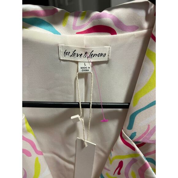 For Love & Lemons Blazer and Skirt Set - Picture 5 of 7